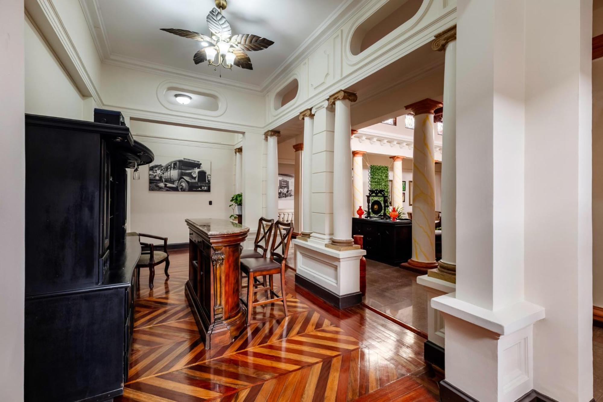 Hotel Majestad Σαν Χοσέ Εξωτερικό φωτογραφία