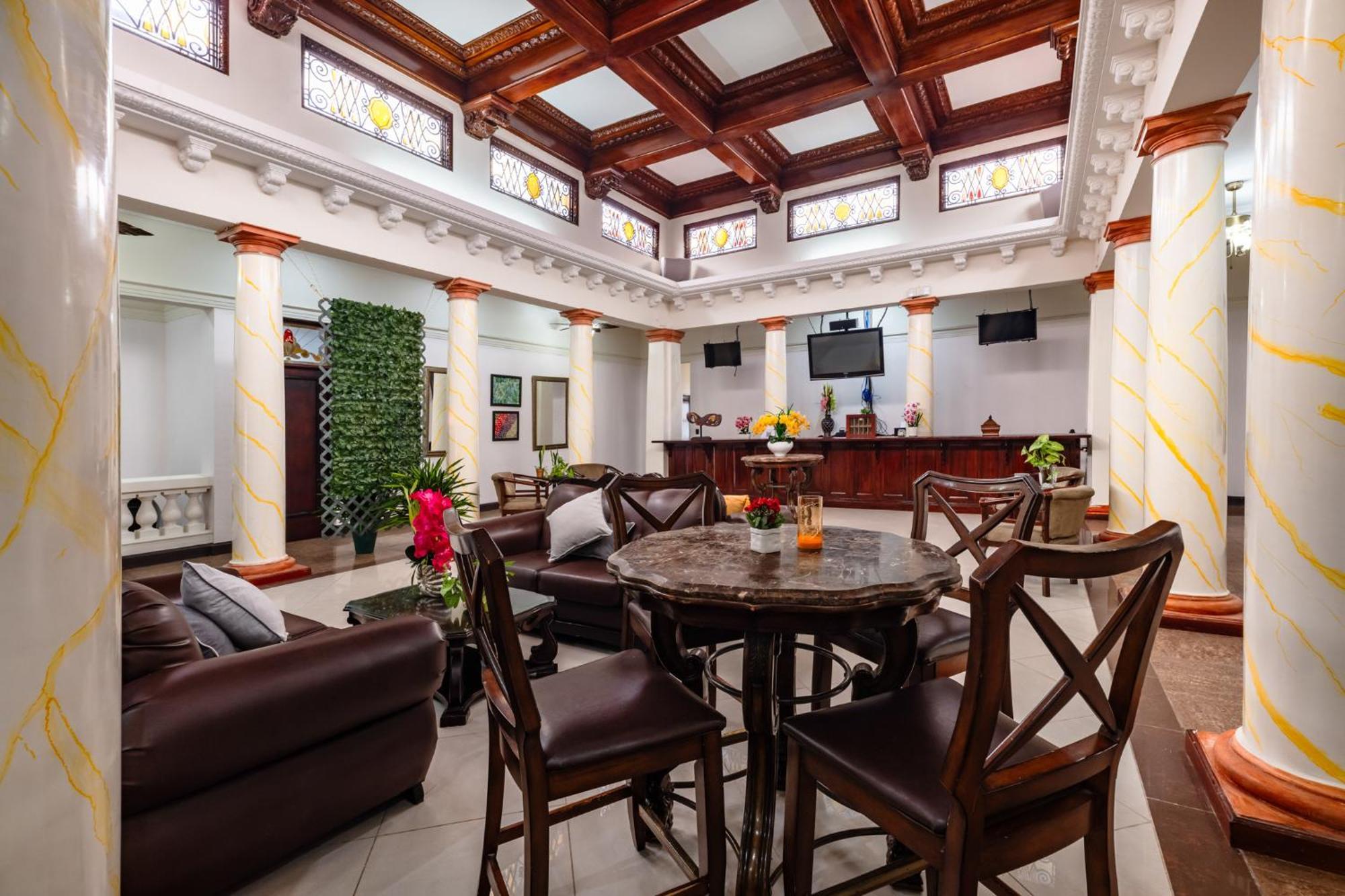 Hotel Majestad Σαν Χοσέ Εξωτερικό φωτογραφία