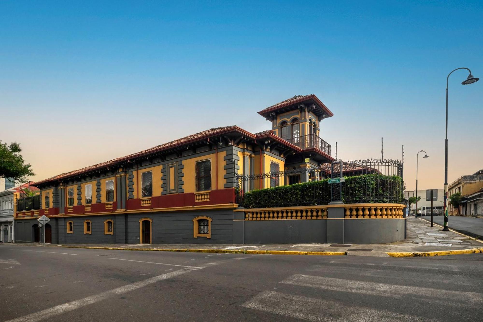 Hotel Majestad Σαν Χοσέ Εξωτερικό φωτογραφία